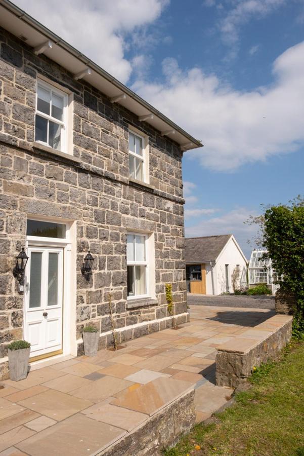 Church Farmhouse - Castle View Castletown Exteriör bild